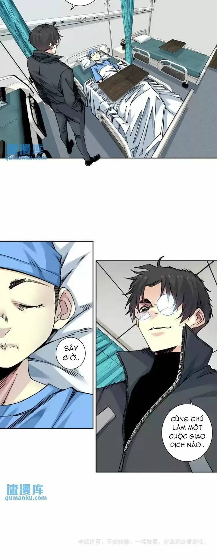 Câu Lạc Bộ Trường Sinh chapter 233 - Trang 15