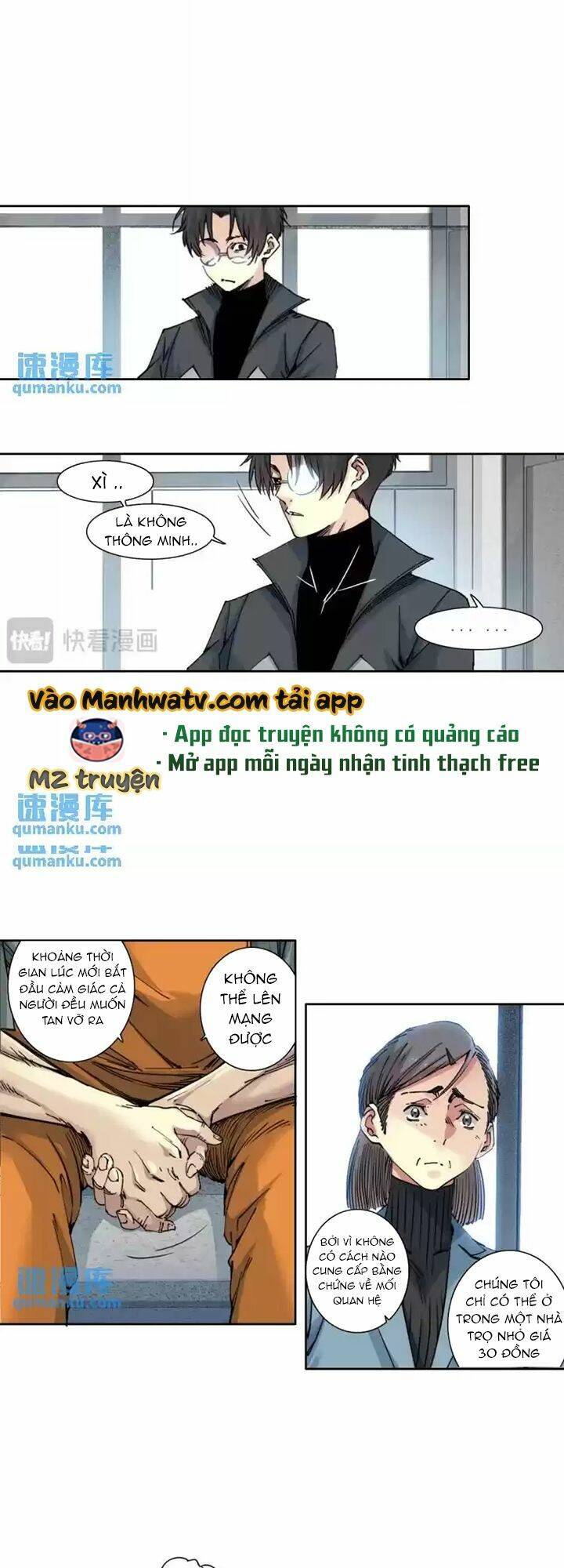 Câu Lạc Bộ Trường Sinh chapter 233 - Trang 3