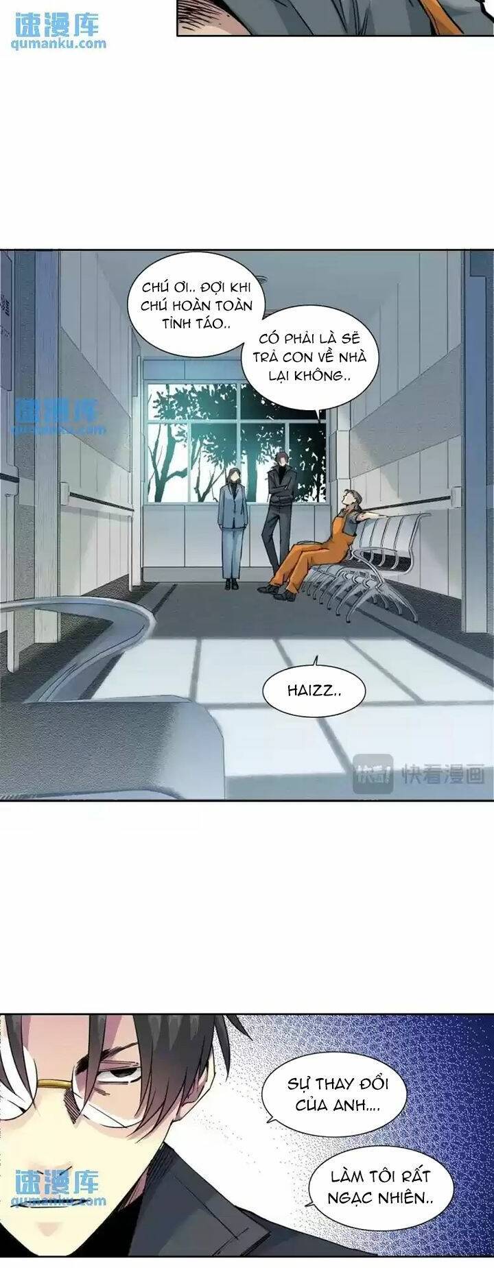 Câu Lạc Bộ Trường Sinh chapter 233 - Trang 5