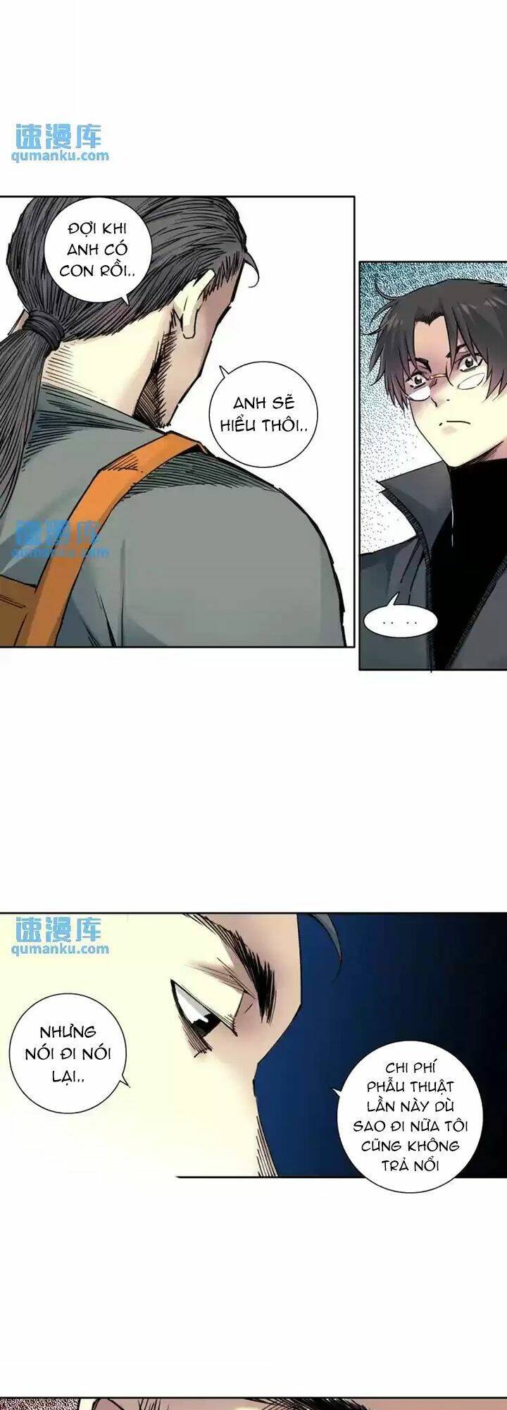 Câu Lạc Bộ Trường Sinh chapter 233 - Trang 6