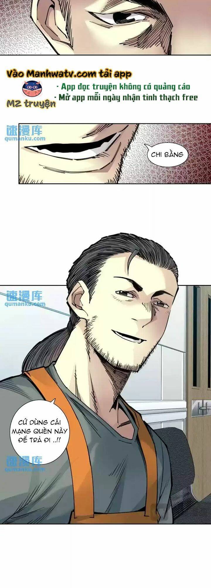 Câu Lạc Bộ Trường Sinh chapter 233 - Trang 7