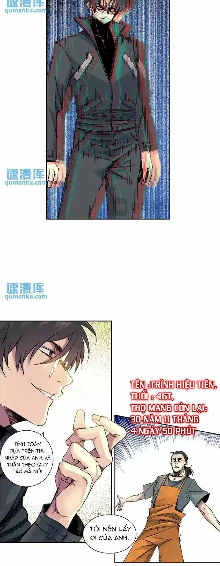 Câu Lạc Bộ Trường Sinh chapter 233 - Trang 10