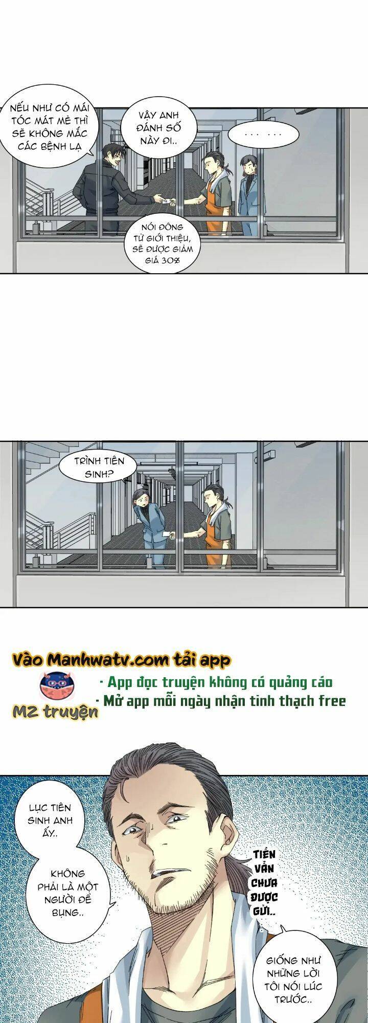 Câu Lạc Bộ Trường Sinh chapter 234 - Trang 13