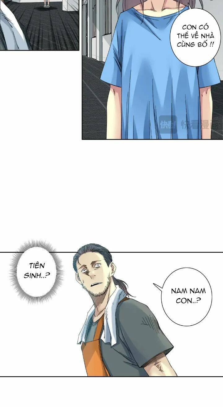 Câu Lạc Bộ Trường Sinh chapter 234 - Trang 15