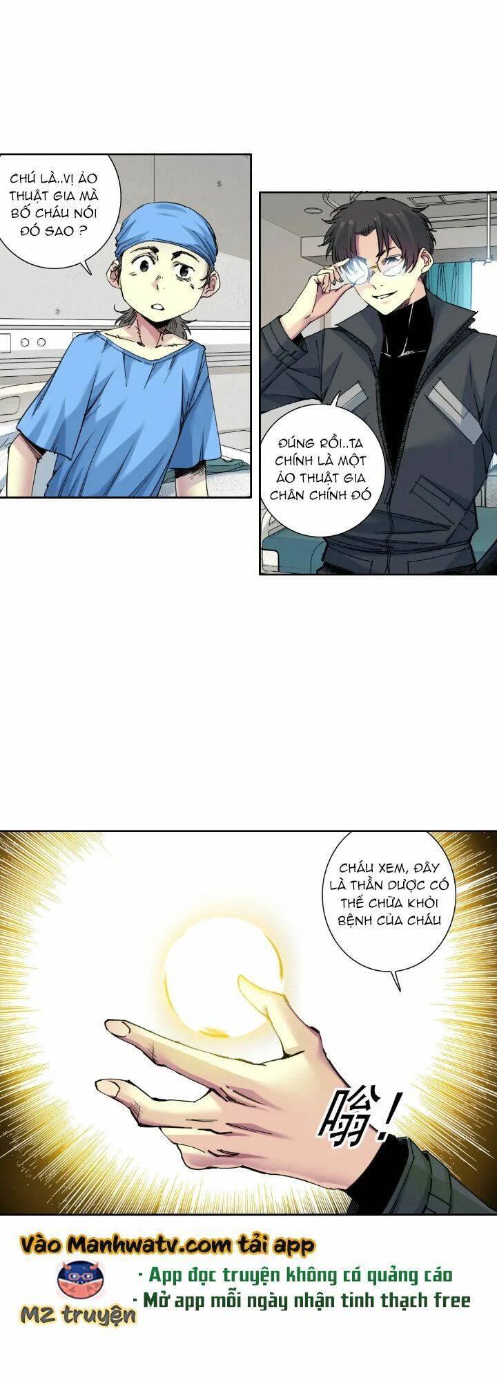 Câu Lạc Bộ Trường Sinh chapter 234 - Trang 2