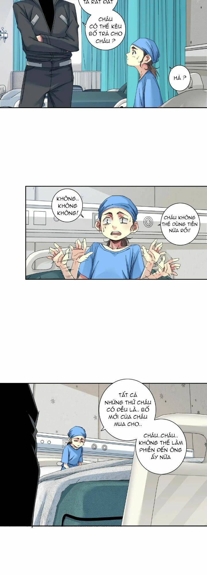 Câu Lạc Bộ Trường Sinh chapter 234 - Trang 5