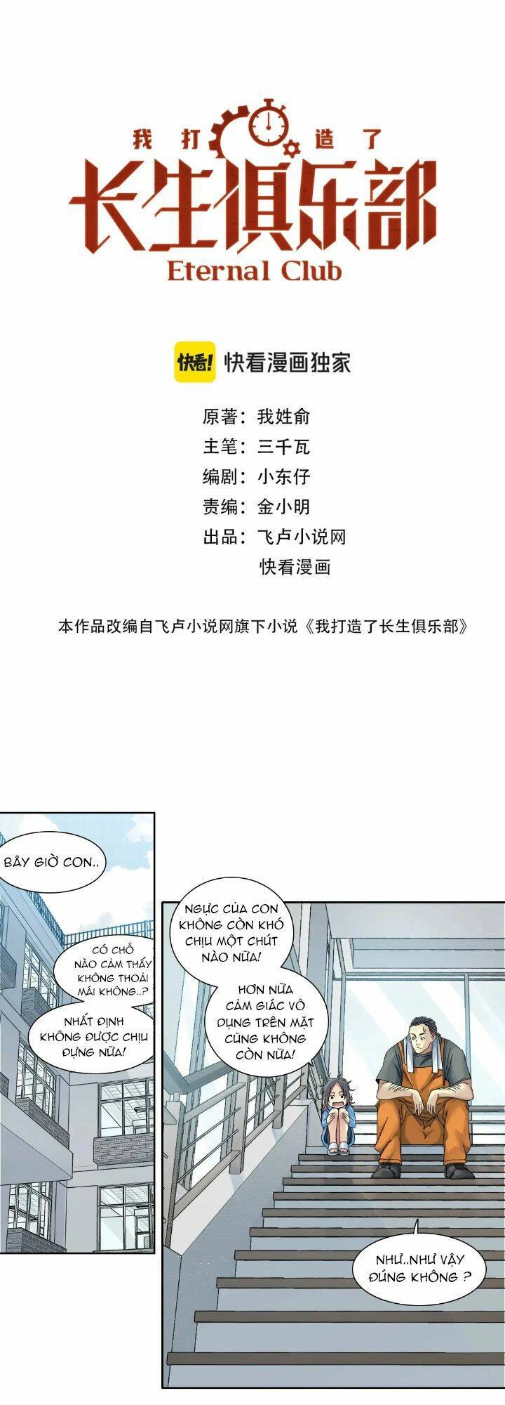 Câu Lạc Bộ Trường Sinh chapter 235 - Trang 1