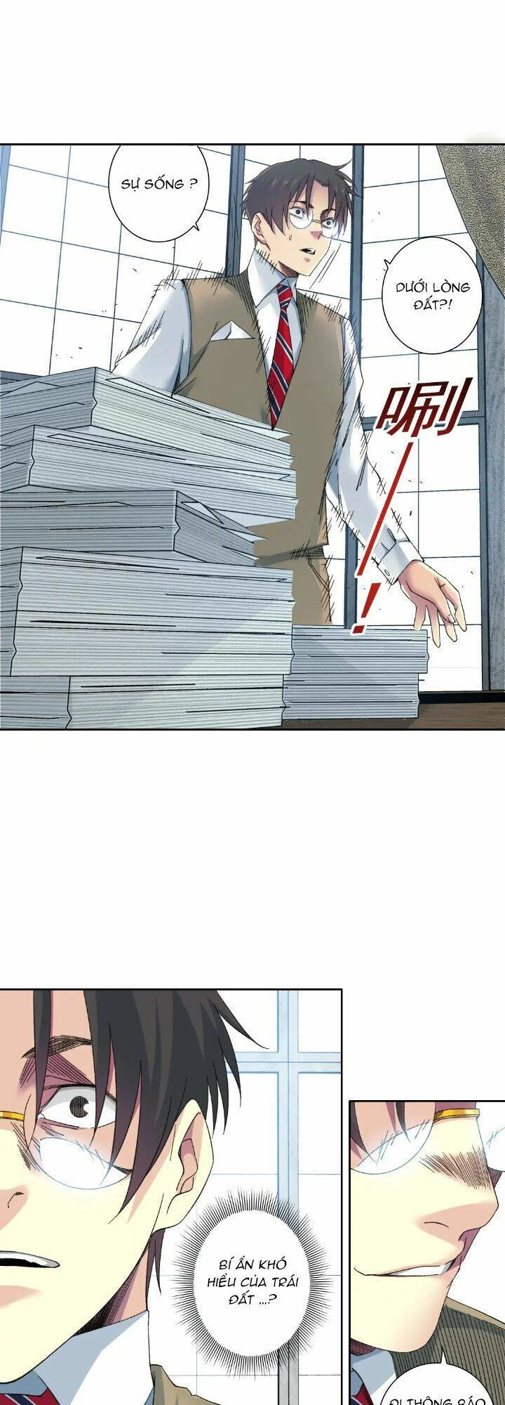 Câu Lạc Bộ Trường Sinh chapter 235 - Trang 12