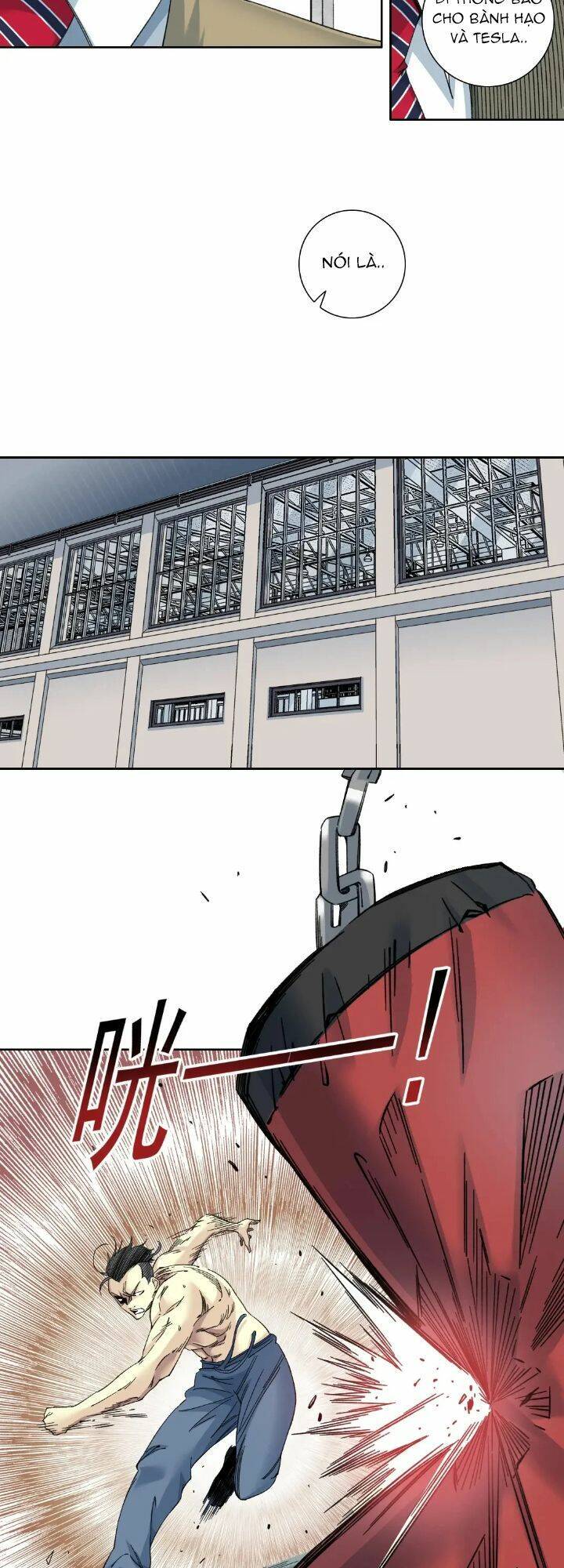 Câu Lạc Bộ Trường Sinh chapter 235 - Trang 13