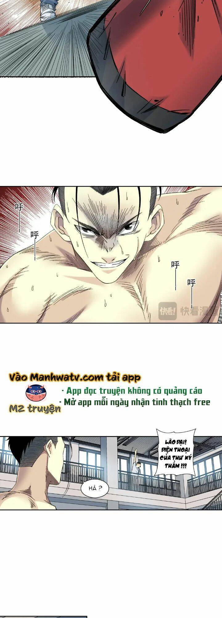 Câu Lạc Bộ Trường Sinh chapter 235 - Trang 14