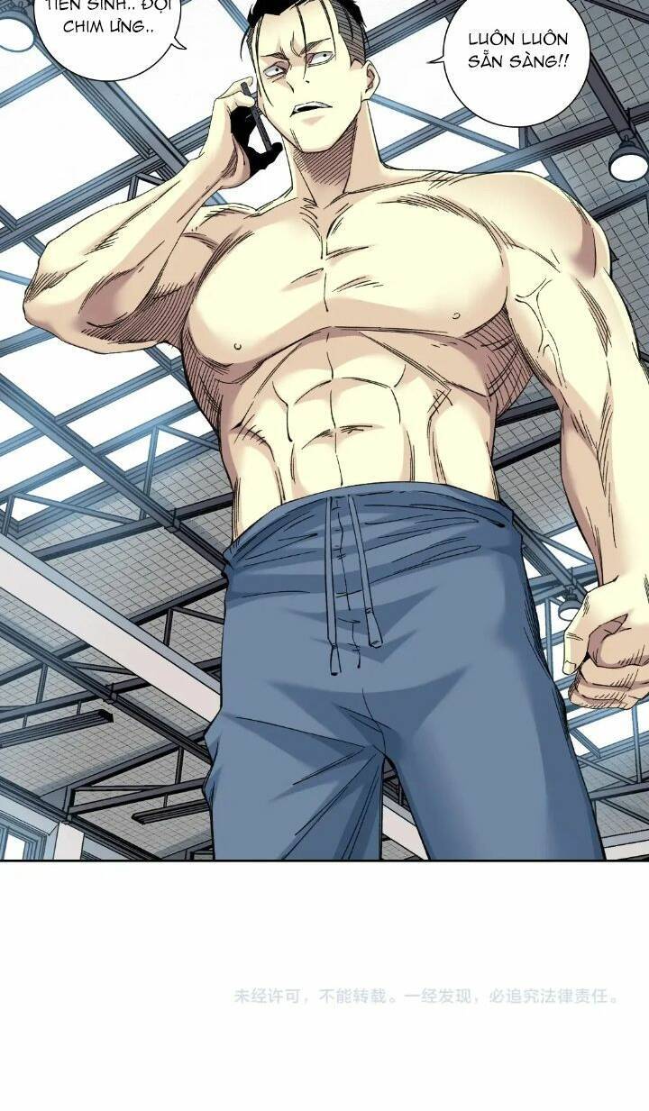 Câu Lạc Bộ Trường Sinh chapter 235 - Trang 16