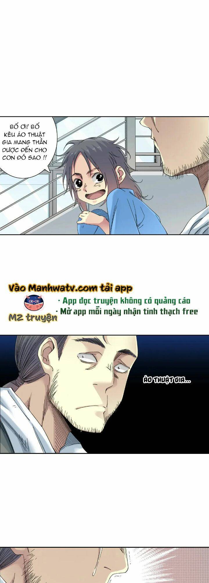 Câu Lạc Bộ Trường Sinh chapter 235 - Trang 2