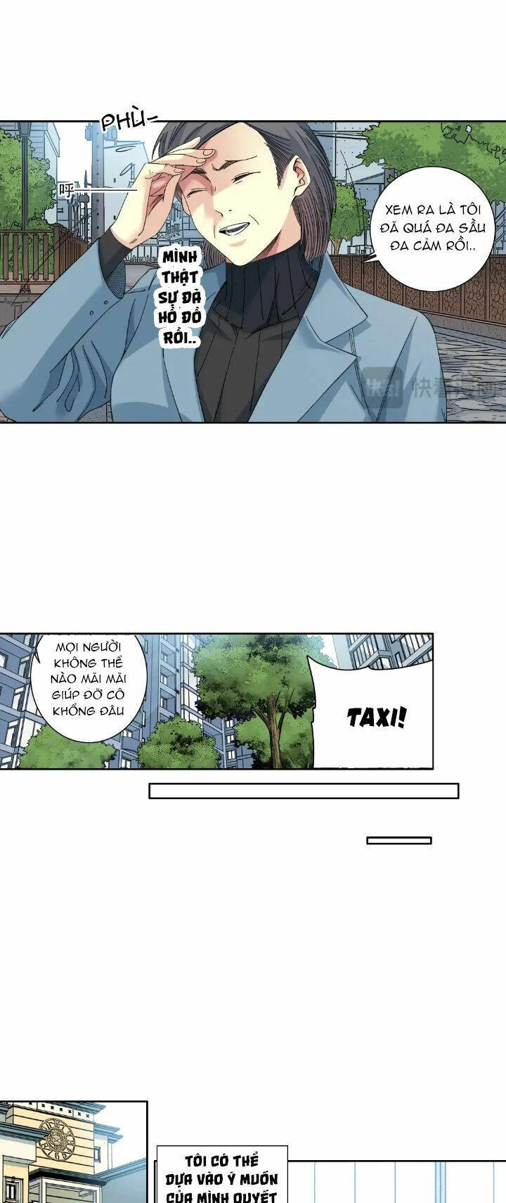 Câu Lạc Bộ Trường Sinh chapter 235 - Trang 7