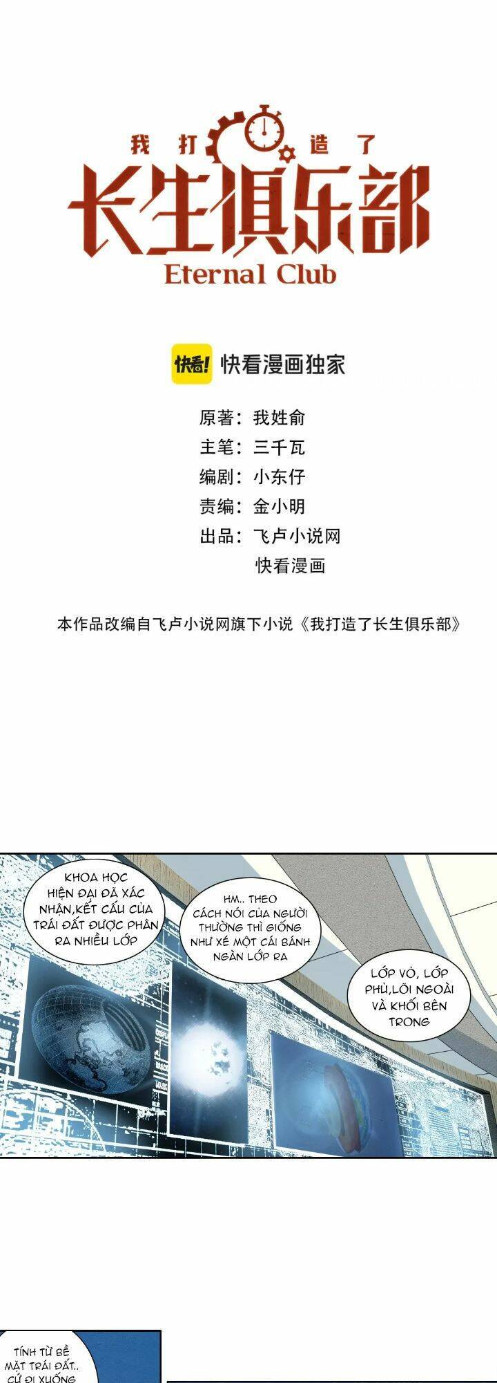 Câu Lạc Bộ Trường Sinh chapter 237 - Trang 1