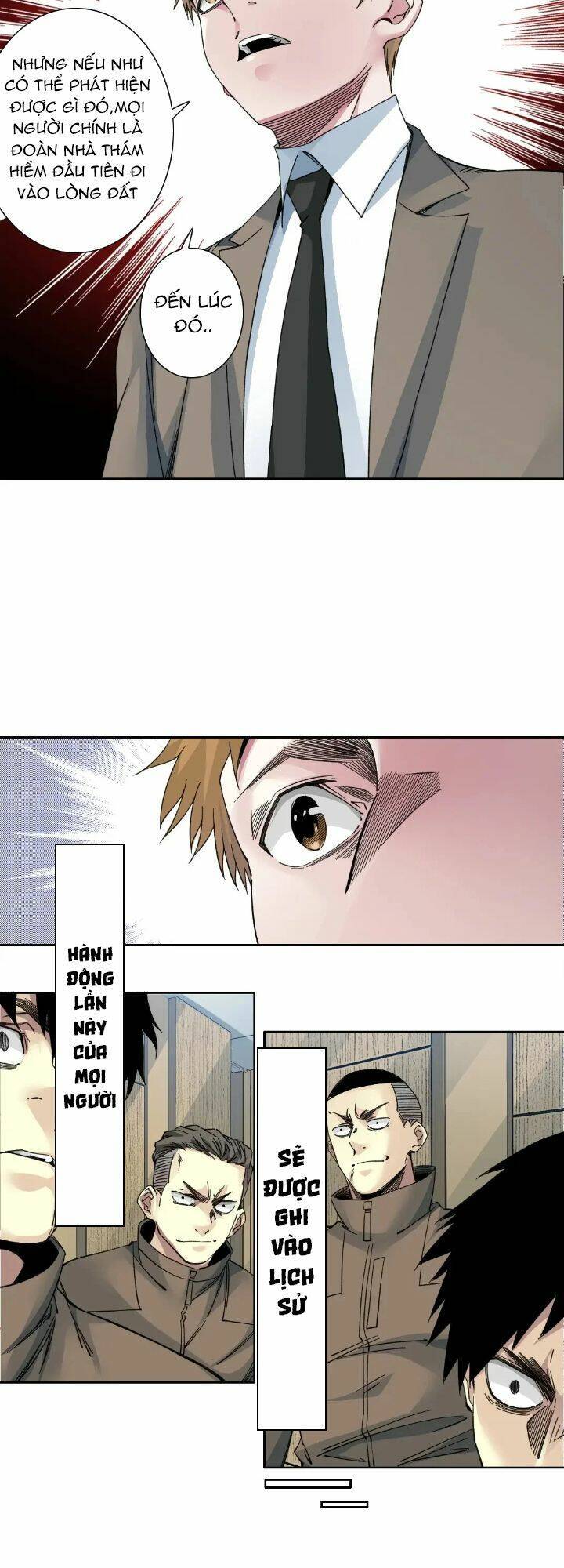 Câu Lạc Bộ Trường Sinh chapter 237 - Trang 11