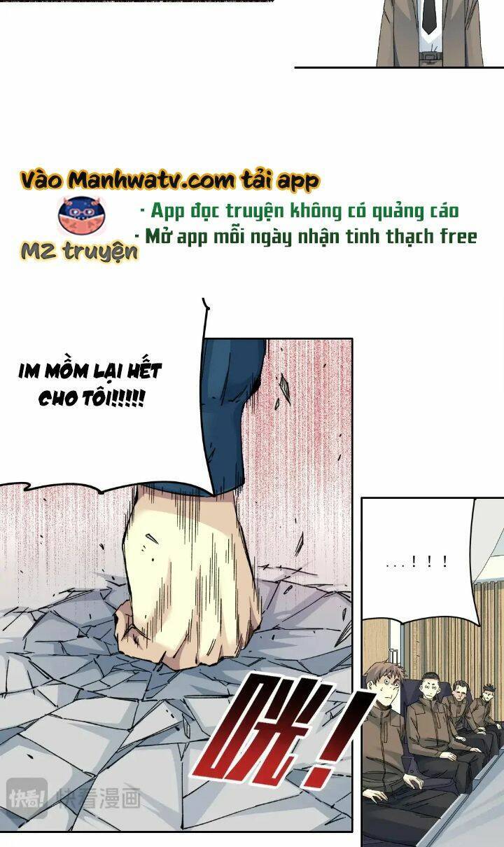 Câu Lạc Bộ Trường Sinh chapter 237 - Trang 8