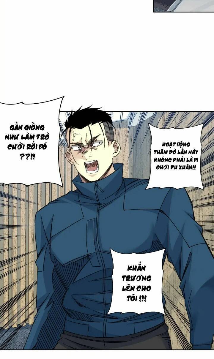 Câu Lạc Bộ Trường Sinh chapter 237 - Trang 9