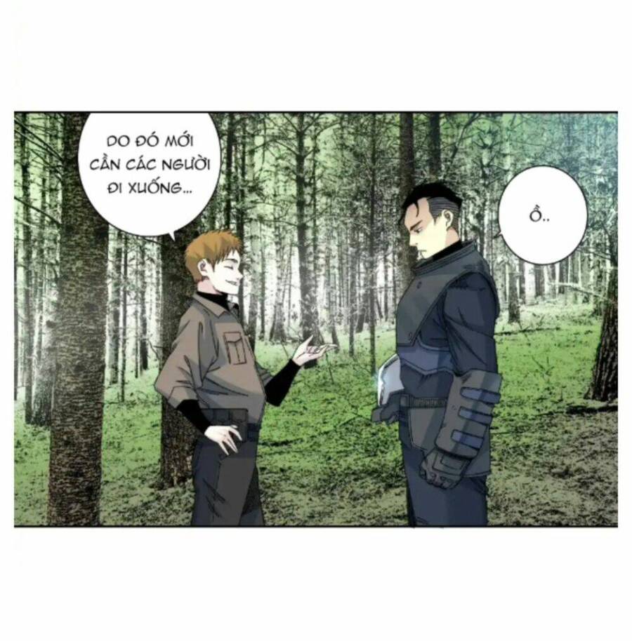Câu Lạc Bộ Trường Sinh chapter 238 - Upload bởi truyensieuhay.com