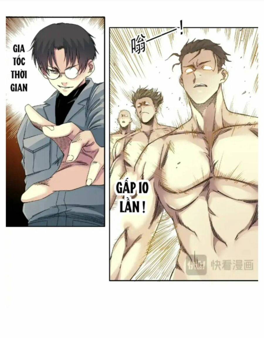 Câu Lạc Bộ Trường Sinh chapter 238 - Upload bởi truyensieuhay.com