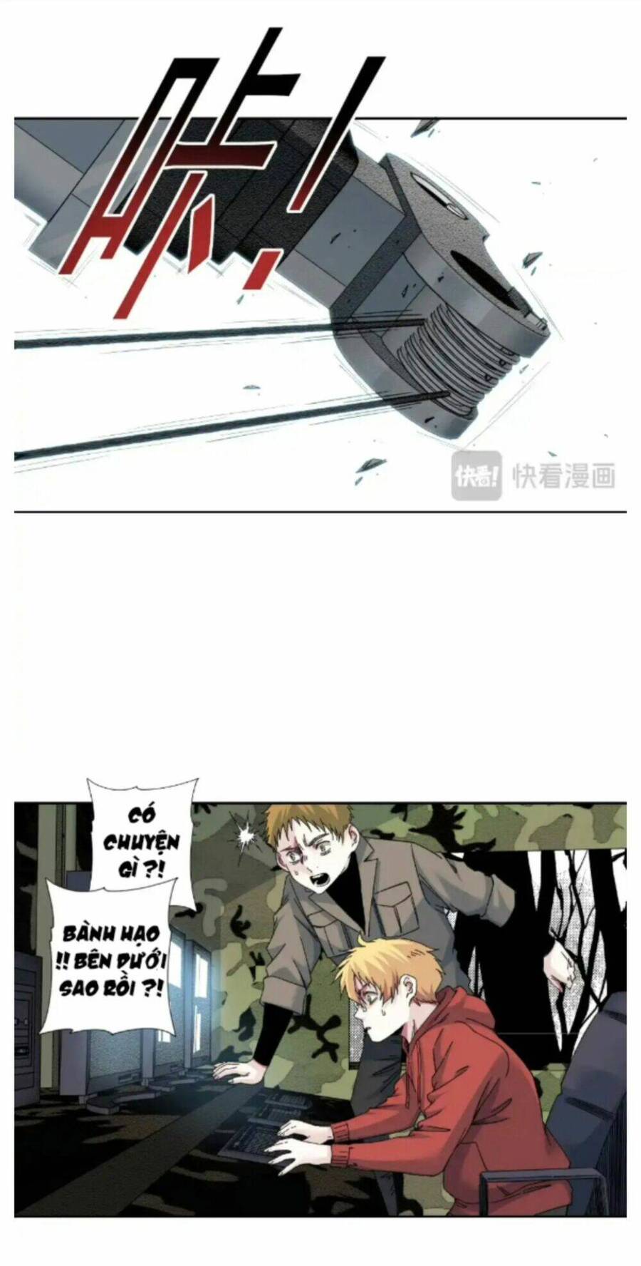 Câu Lạc Bộ Trường Sinh chapter 238 - Upload bởi truyensieuhay.com