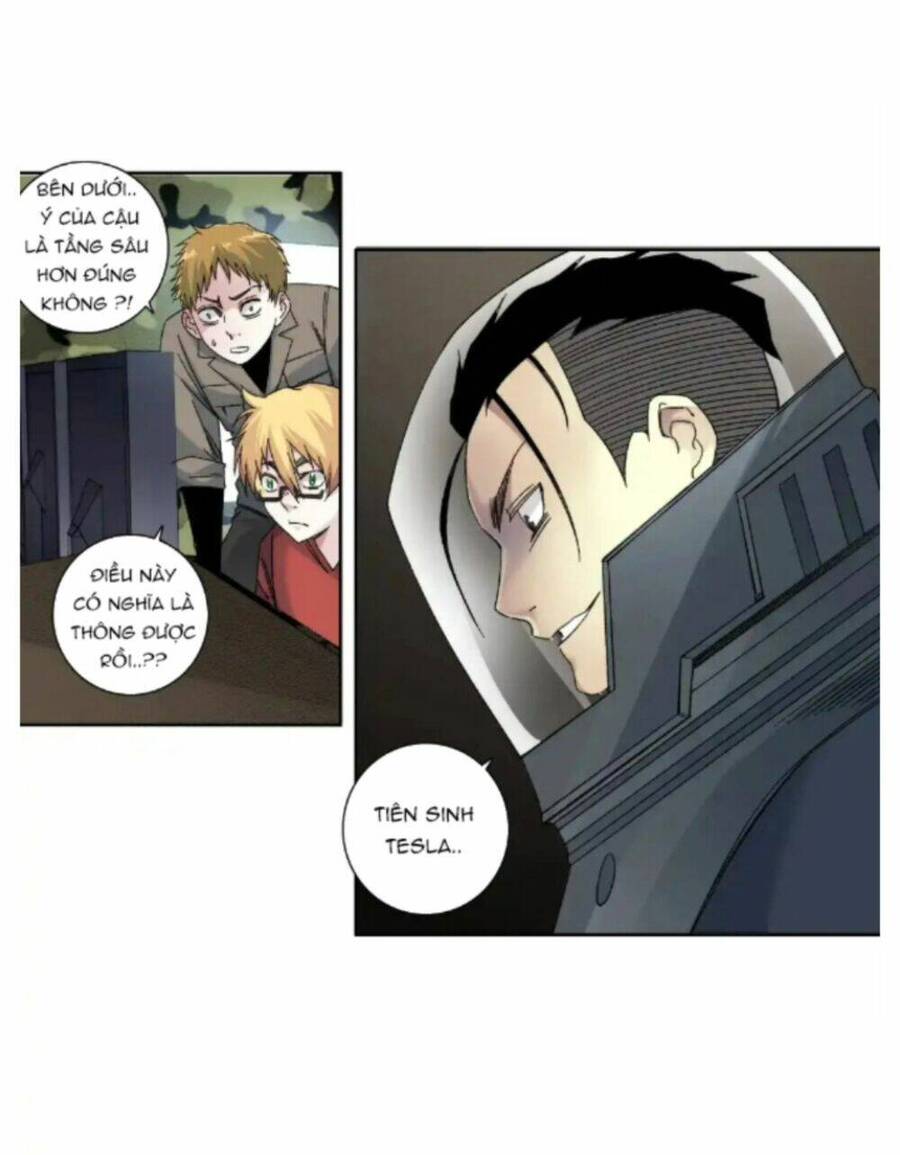 Câu Lạc Bộ Trường Sinh chapter 238 - Upload bởi truyensieuhay.com