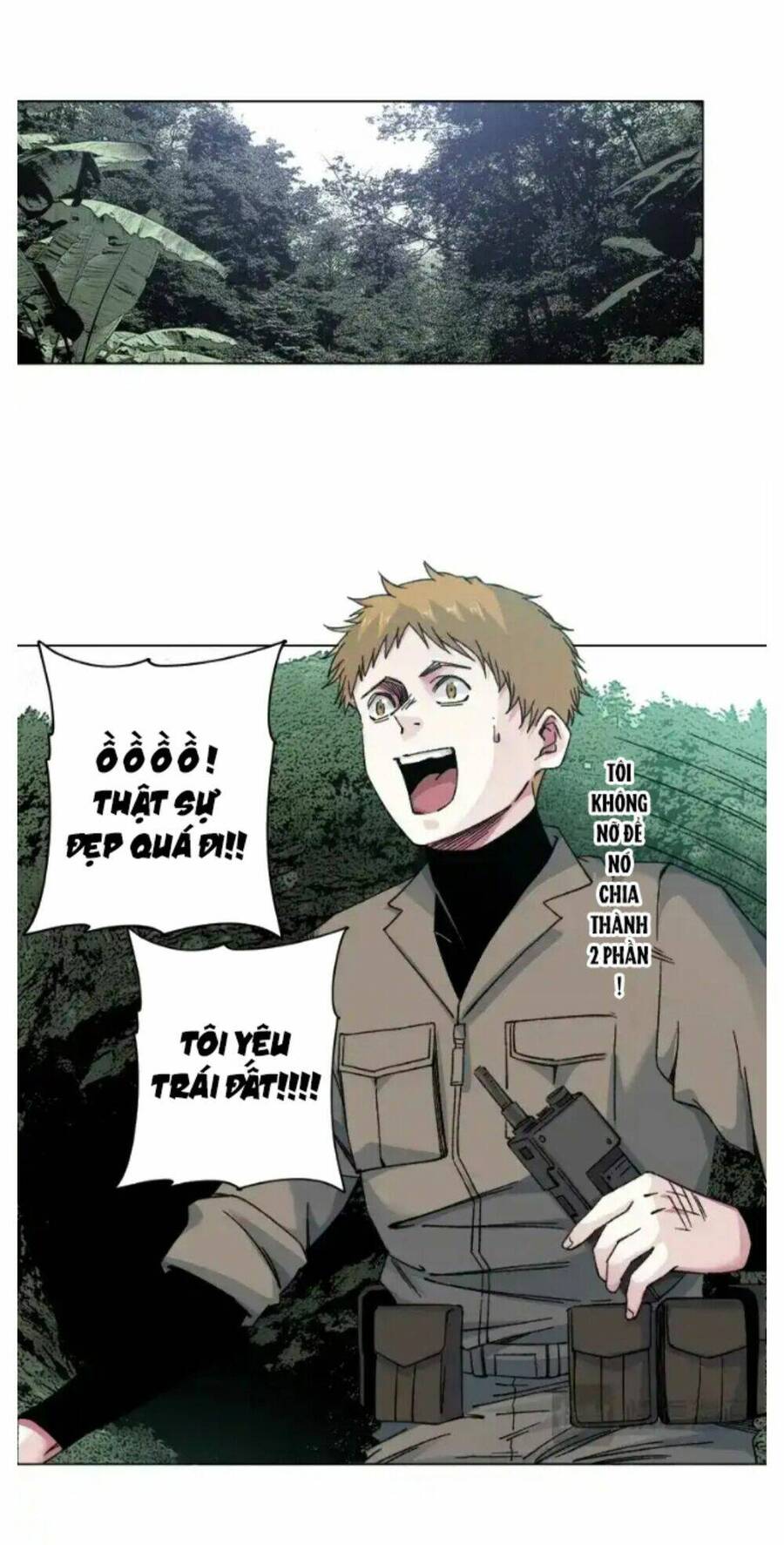 Câu Lạc Bộ Trường Sinh chapter 238 - Upload bởi truyensieuhay.com