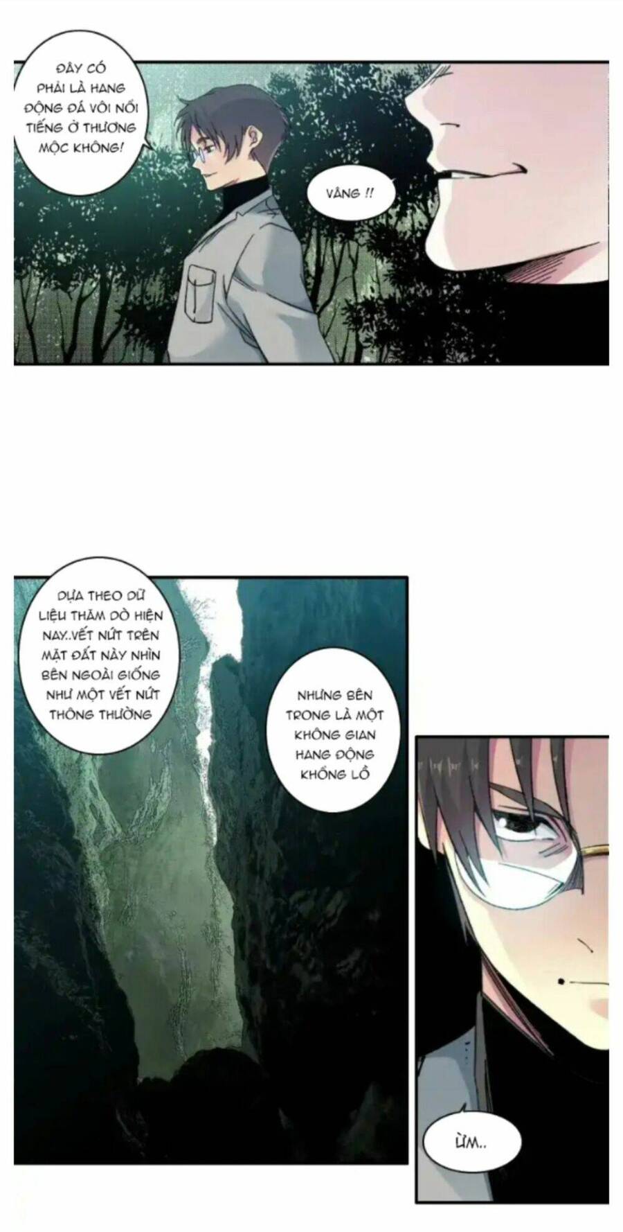 Câu Lạc Bộ Trường Sinh chapter 238 - Upload bởi truyensieuhay.com