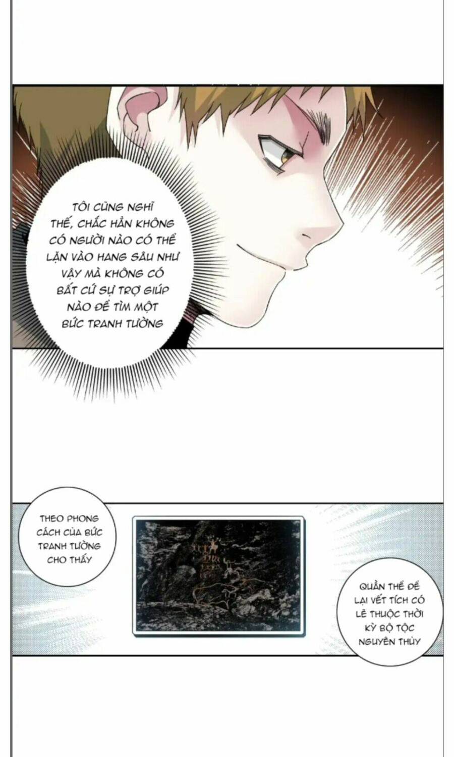 Câu Lạc Bộ Trường Sinh chapter 239 - Upload bởi truyensieuhay.com