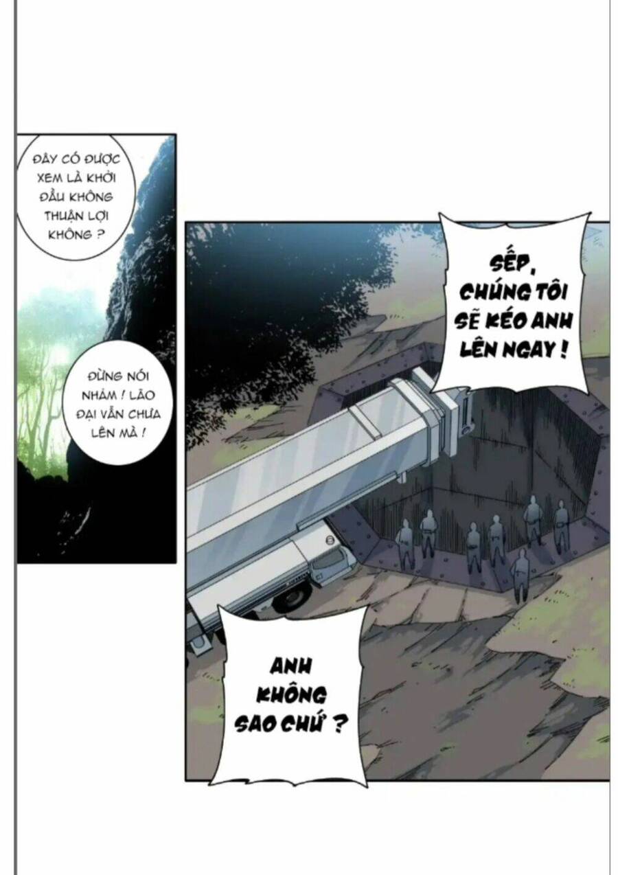 Câu Lạc Bộ Trường Sinh chapter 239 - Upload bởi truyensieuhay.com