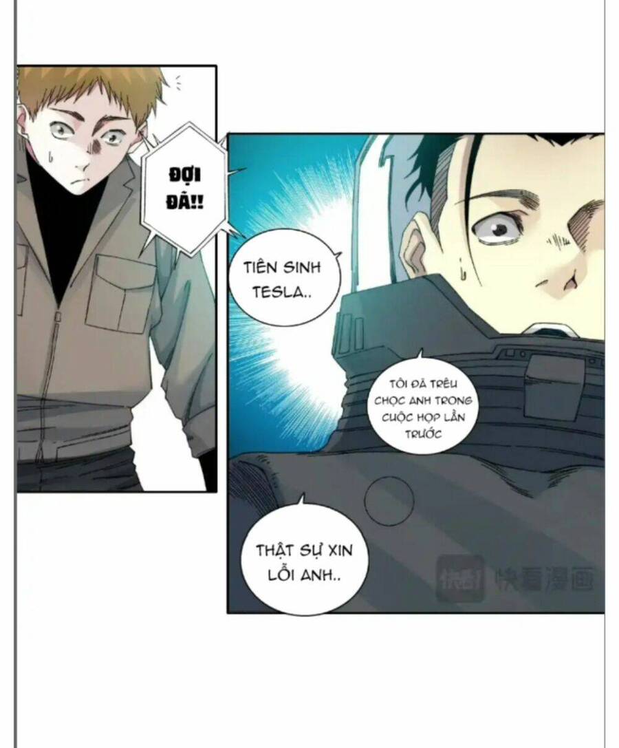 Câu Lạc Bộ Trường Sinh chapter 239 - Upload bởi truyensieuhay.com