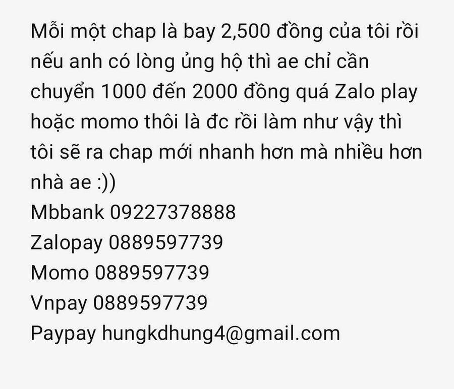 Câu Lạc Bộ Trường Sinh chapter 240 - Trang 1