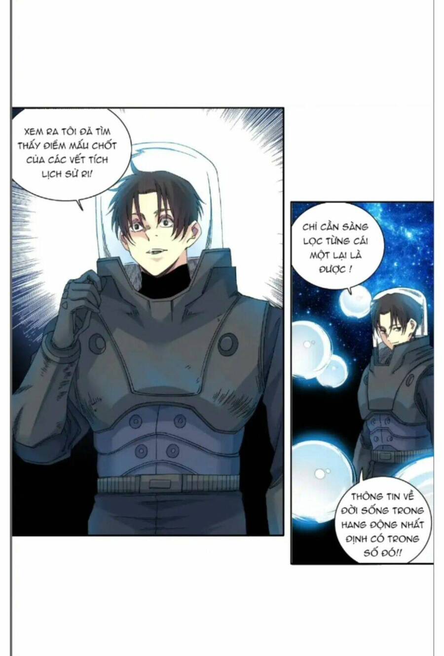 Câu Lạc Bộ Trường Sinh chapter 240 - Trang 14