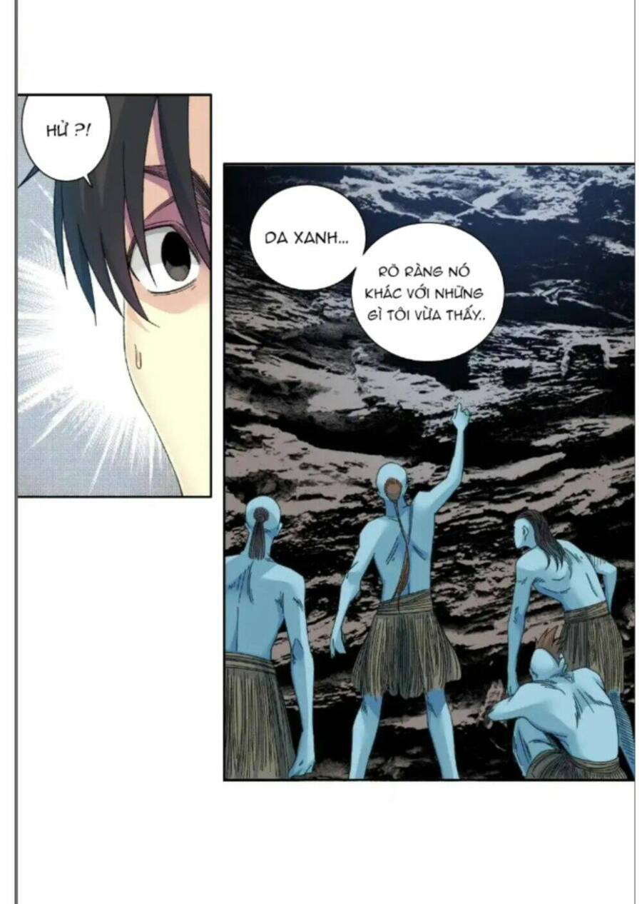 Câu Lạc Bộ Trường Sinh chapter 240 - Trang 15