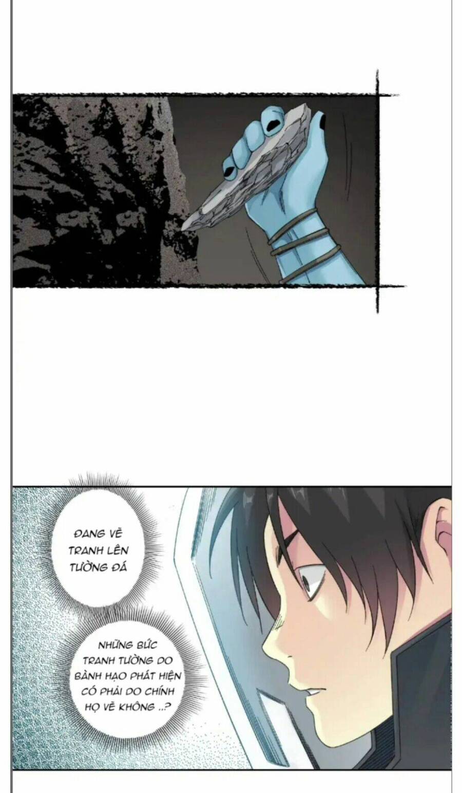 Câu Lạc Bộ Trường Sinh chapter 240 - Trang 16