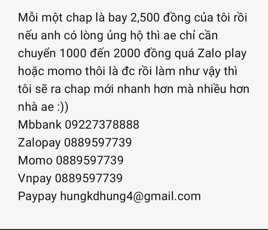 Câu Lạc Bộ Trường Sinh chapter 240 - Trang 33