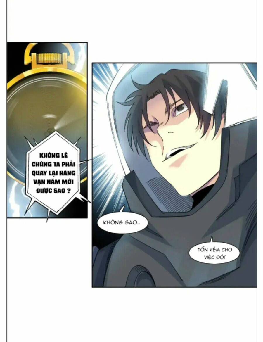 Câu Lạc Bộ Trường Sinh chapter 240 - Trang 4