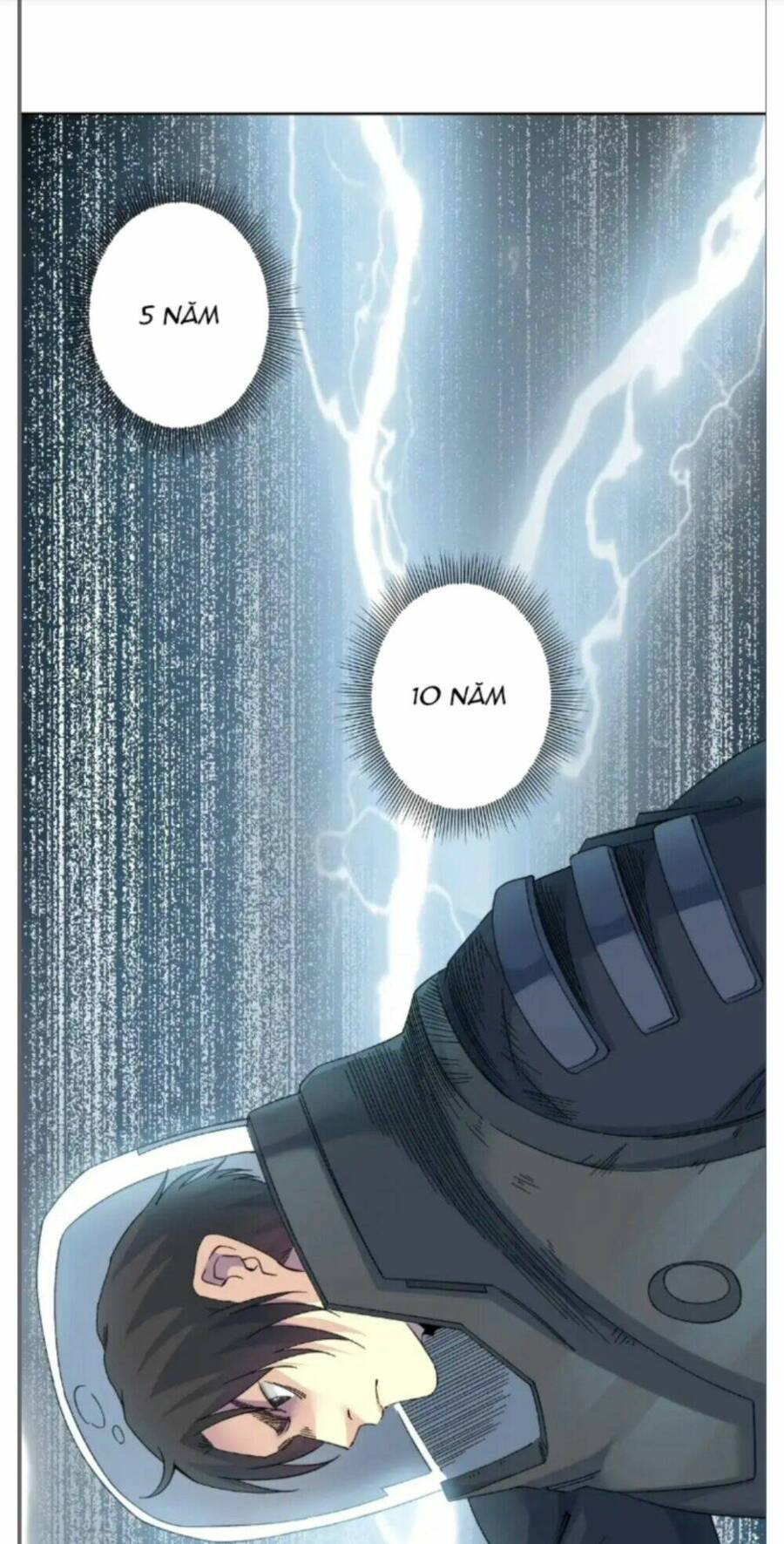 Câu Lạc Bộ Trường Sinh chapter 240 - Trang 5