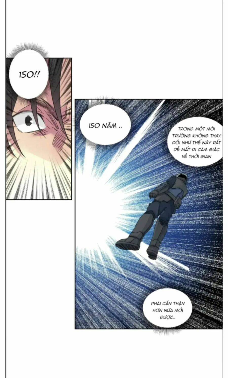 Câu Lạc Bộ Trường Sinh chapter 240 - Trang 7