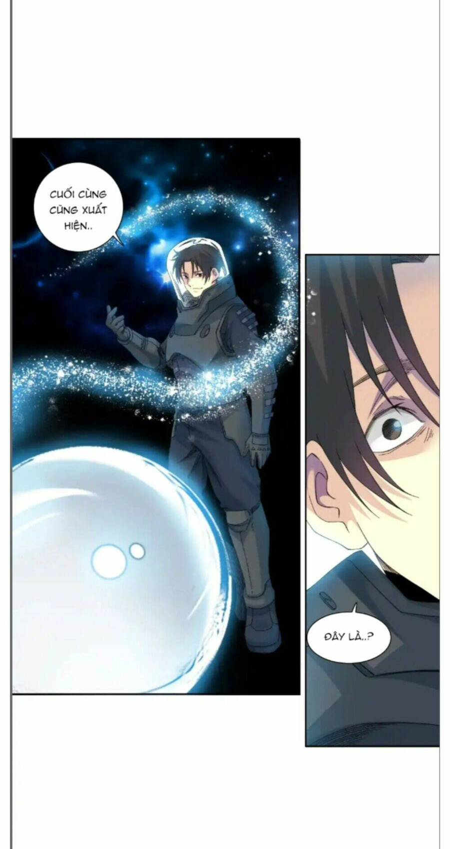 Câu Lạc Bộ Trường Sinh chapter 240 - Trang 10