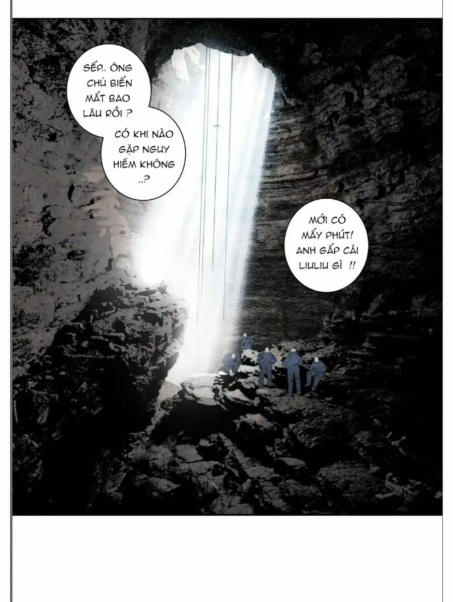 Câu Lạc Bộ Trường Sinh chapter 241 - Trang 1