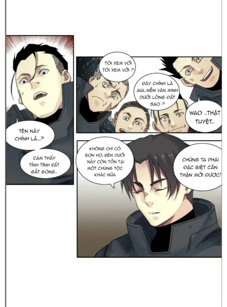 Câu Lạc Bộ Trường Sinh chapter 241 - Trang 18
