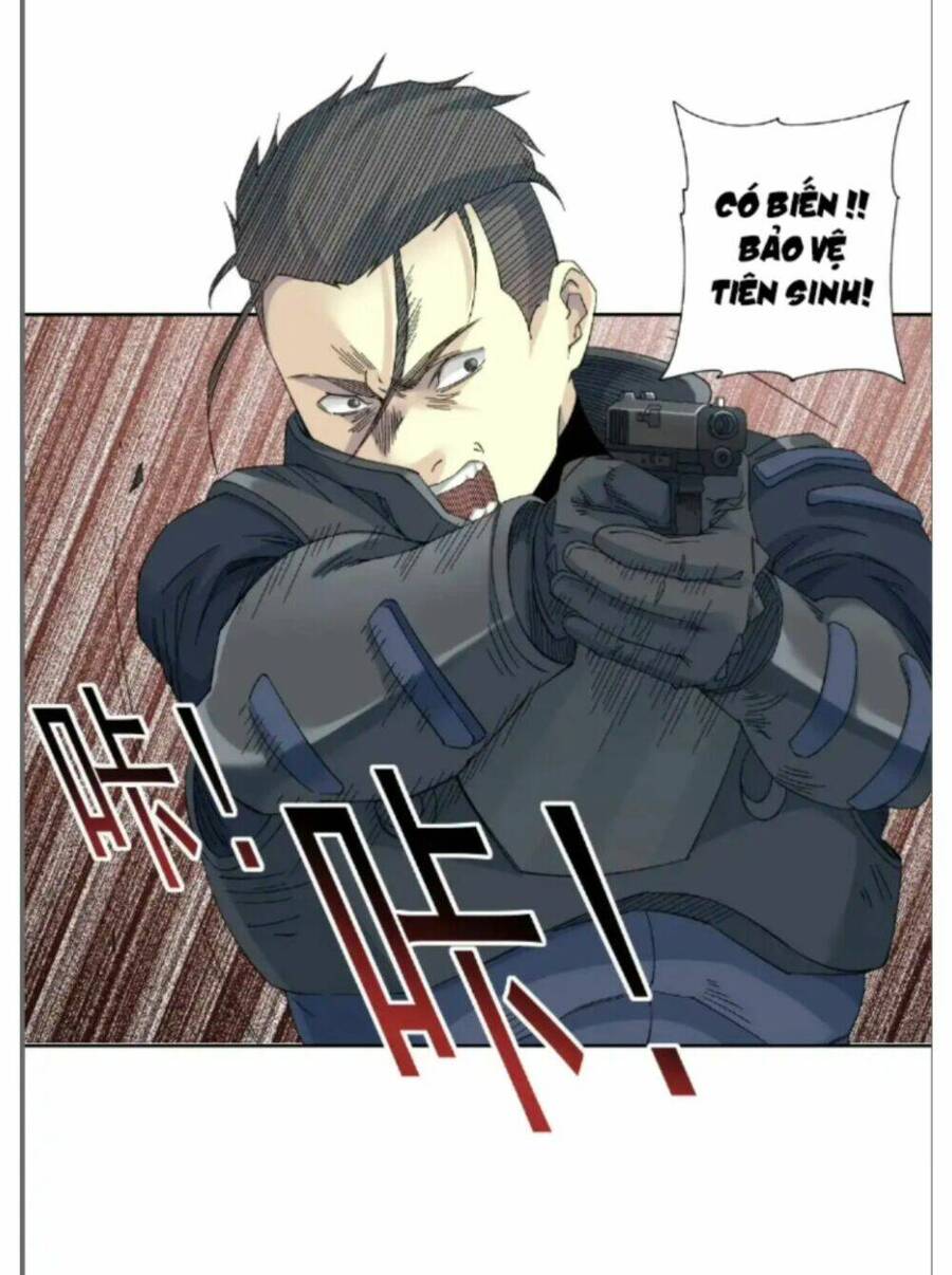 Câu Lạc Bộ Trường Sinh chapter 241 - Trang 5