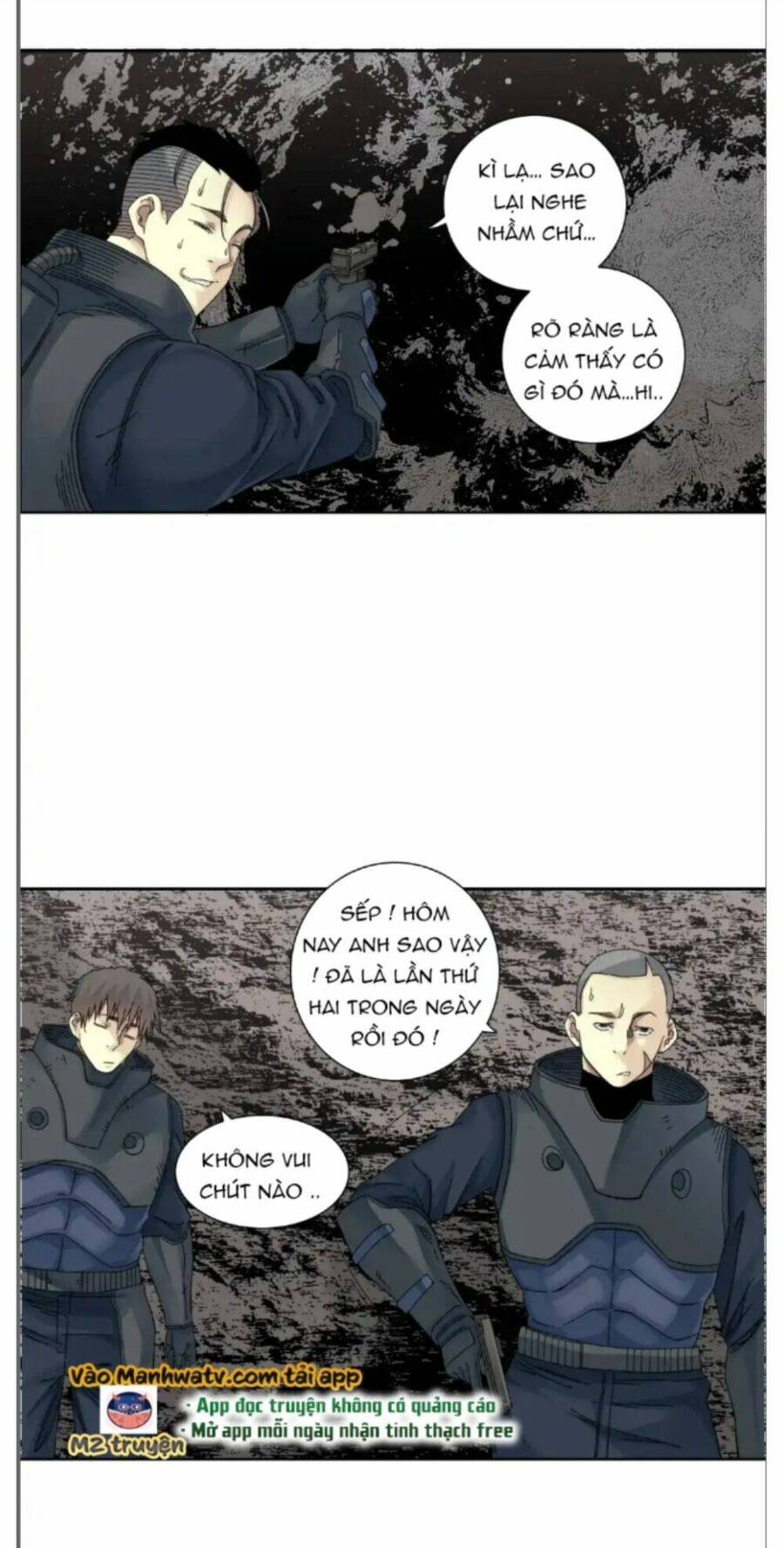 Câu Lạc Bộ Trường Sinh chapter 241 - Trang 7