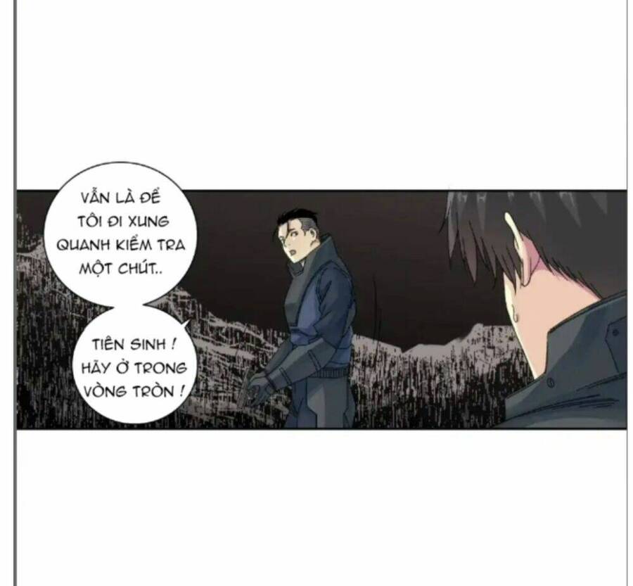 Câu Lạc Bộ Trường Sinh chapter 241 - Trang 8
