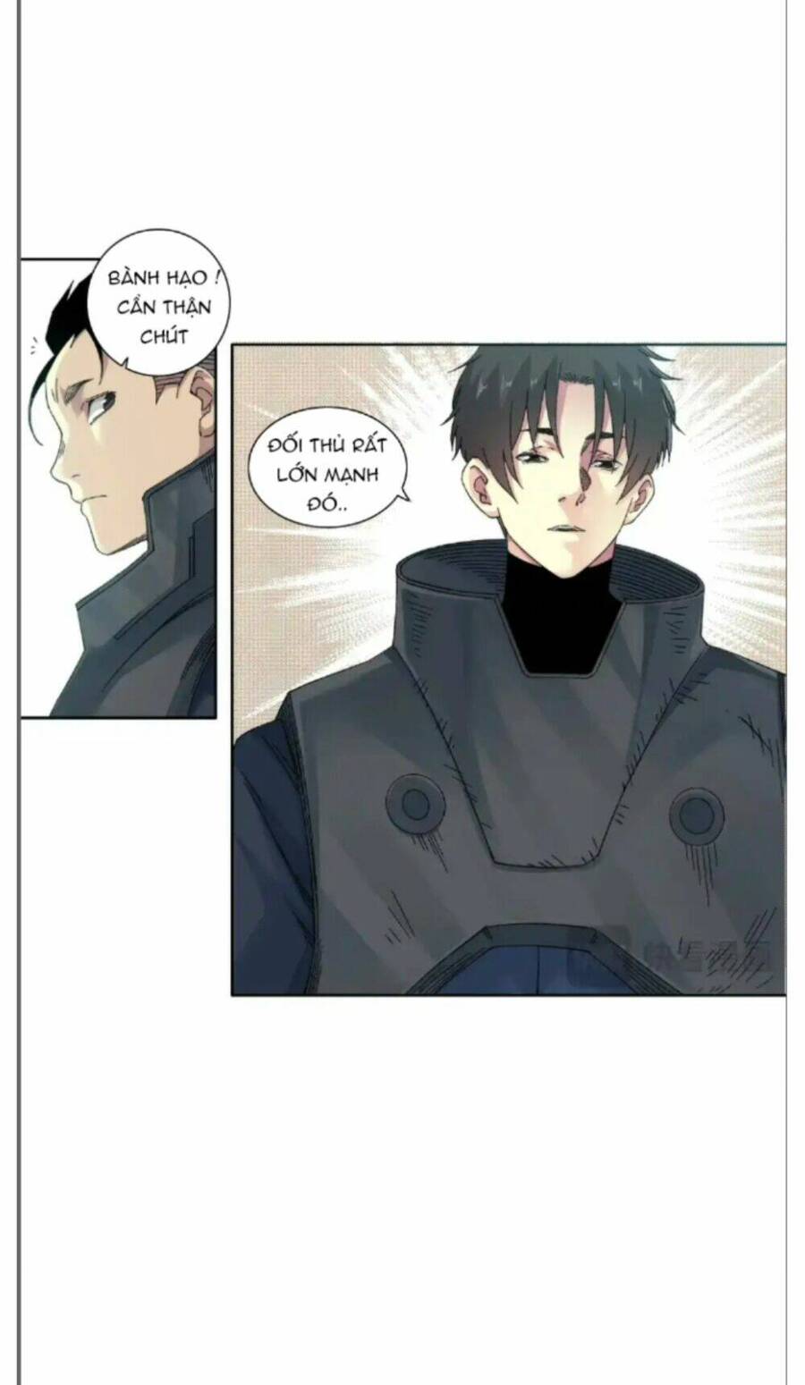 Câu Lạc Bộ Trường Sinh chapter 241 - Trang 9
