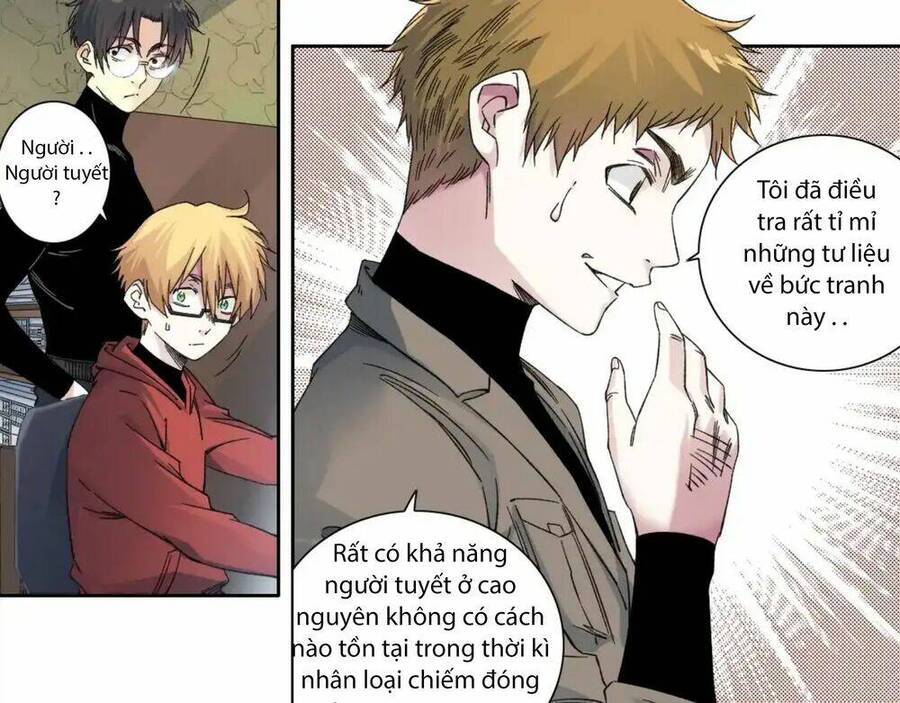 Câu Lạc Bộ Trường Sinh chapter 242 - Upload bởi truyensieuhay.com