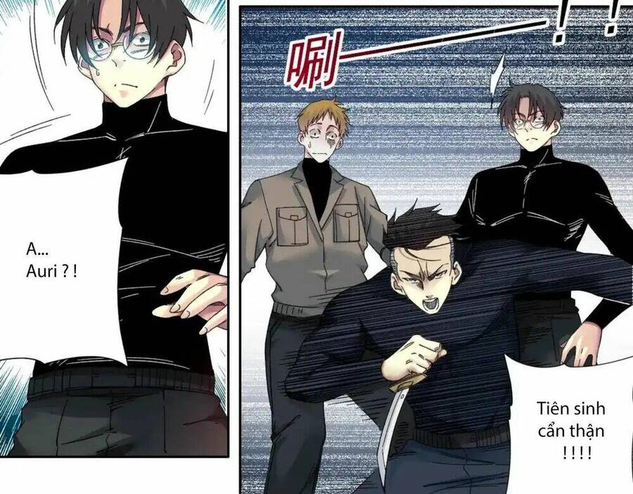 Câu Lạc Bộ Trường Sinh chapter 242 - Upload bởi truyensieuhay.com