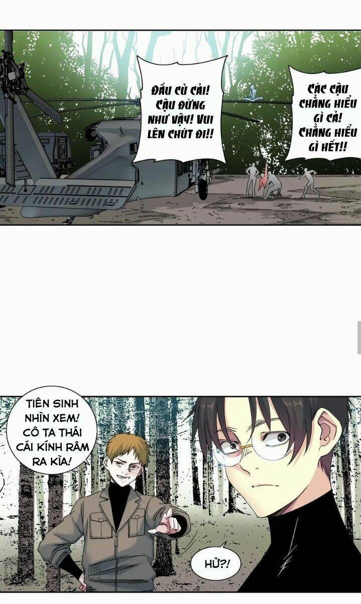 Câu Lạc Bộ Trường Sinh chapter 243 - Trang 12
