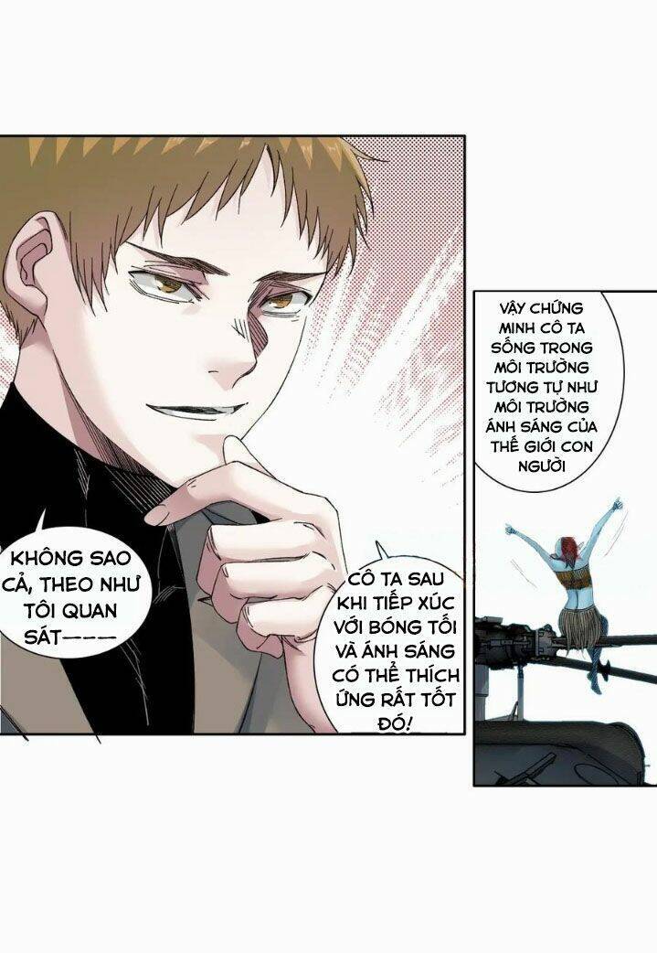 Câu Lạc Bộ Trường Sinh chapter 243 - Trang 14