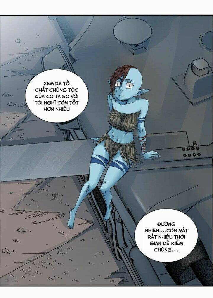 Câu Lạc Bộ Trường Sinh chapter 243 - Trang 15